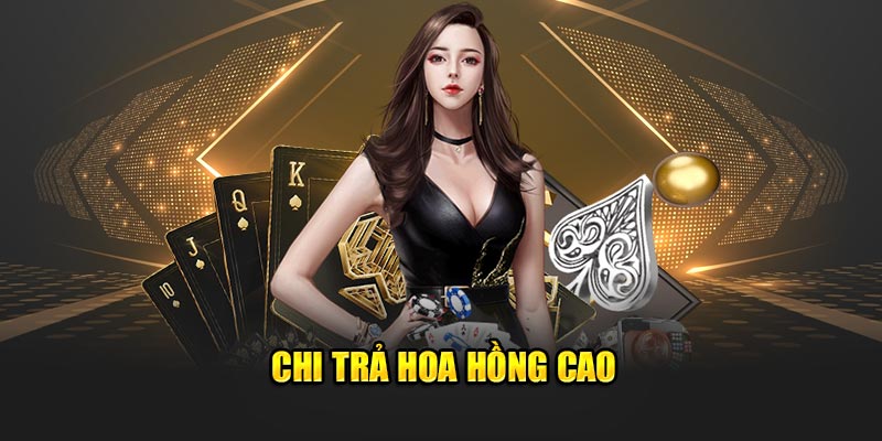 Chi trả hoa hồng cao